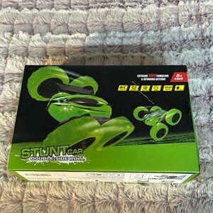 Stunt car Double side Roll